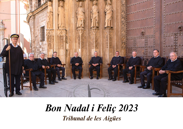 TRIBUNAL Tarjeta web Nadal 2023